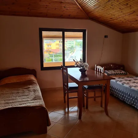 Bar Kafe Pjetri Patza-Kuqani