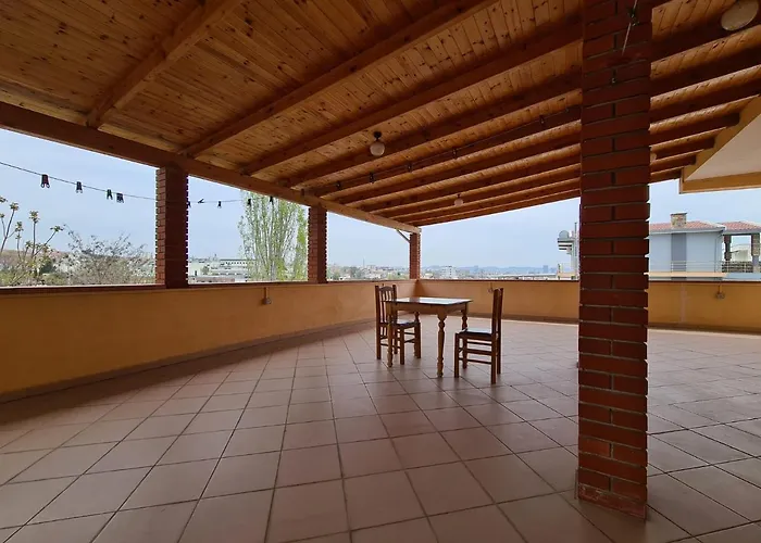 Bar Kafe Pjetri Séjour chez l'habitant