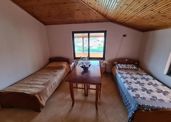 Bar Kafe Pjetri 民宿