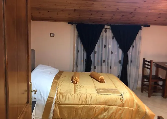 Bar Kafe Pjetri Séjour chez l'habitant